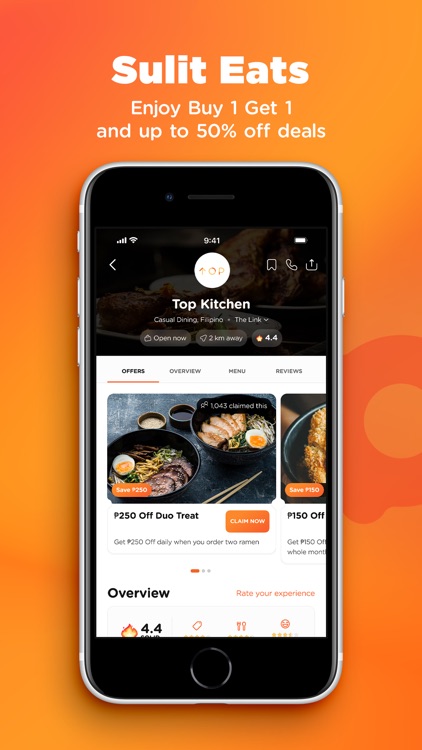 Booky - Food and Lifestyle