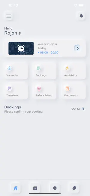 MySwiftCare screenshot 2