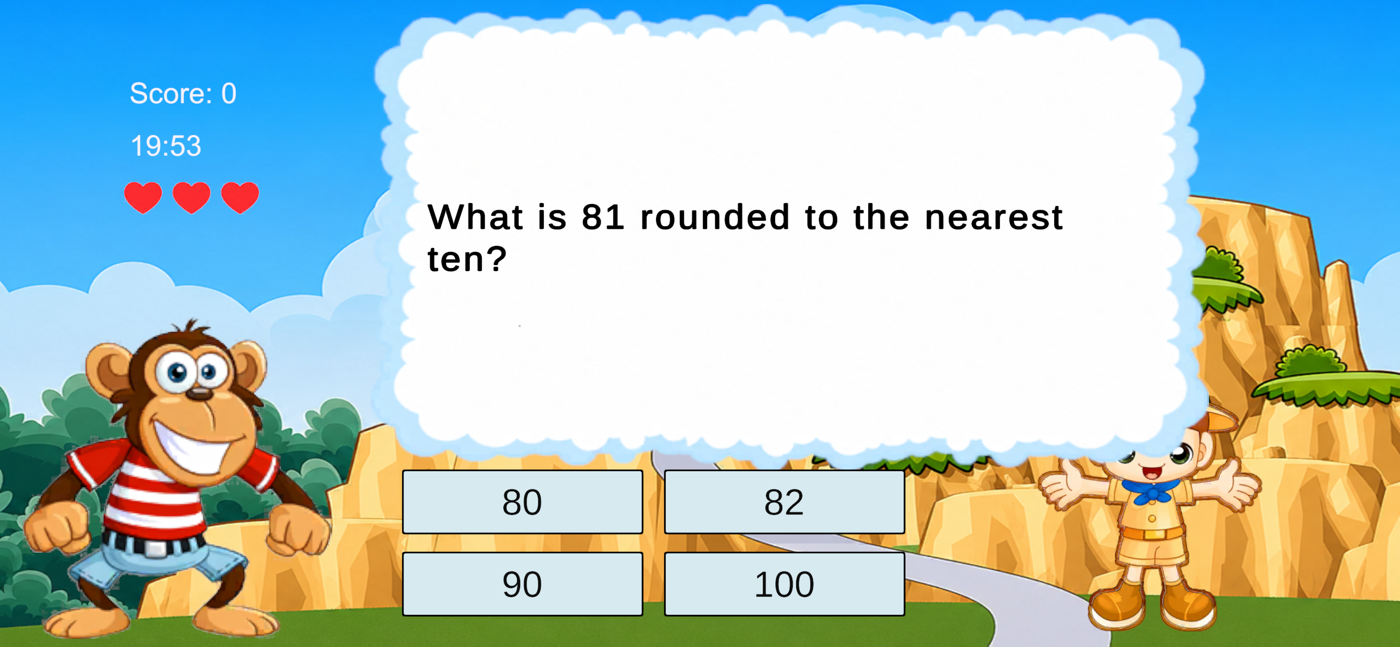 Math Grade 1 2 3 4 5 screenshot 6