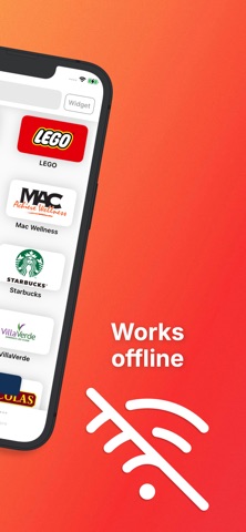 PKing Wallet: Card Organizer iPhone screenshot