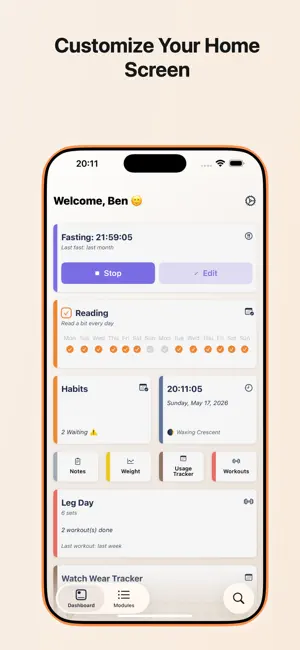 DayKit: Personal Logbook screenshot 3