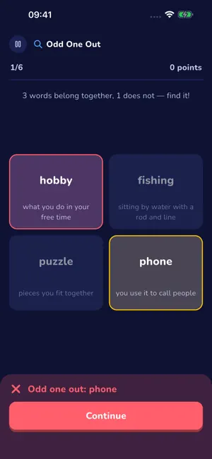 Vocabc: English Vocabulary screenshot 4