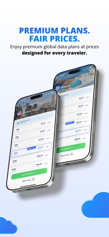 VenterraSIM: Global eSIM Data Screenshot 3 of 5