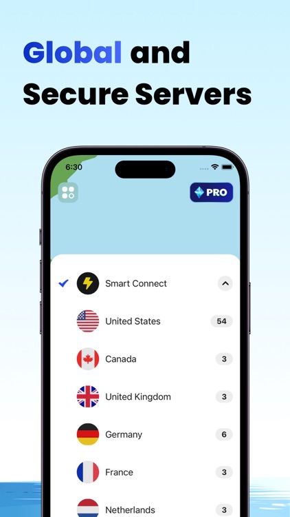 Secure Roam - VPN & Privacy screenshot-4