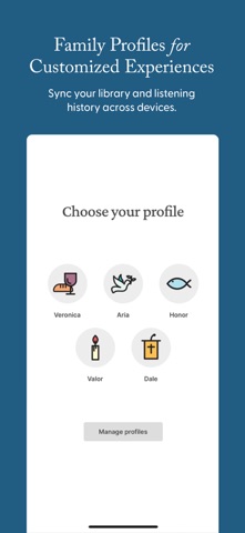Relearn.org iPhone screenshot