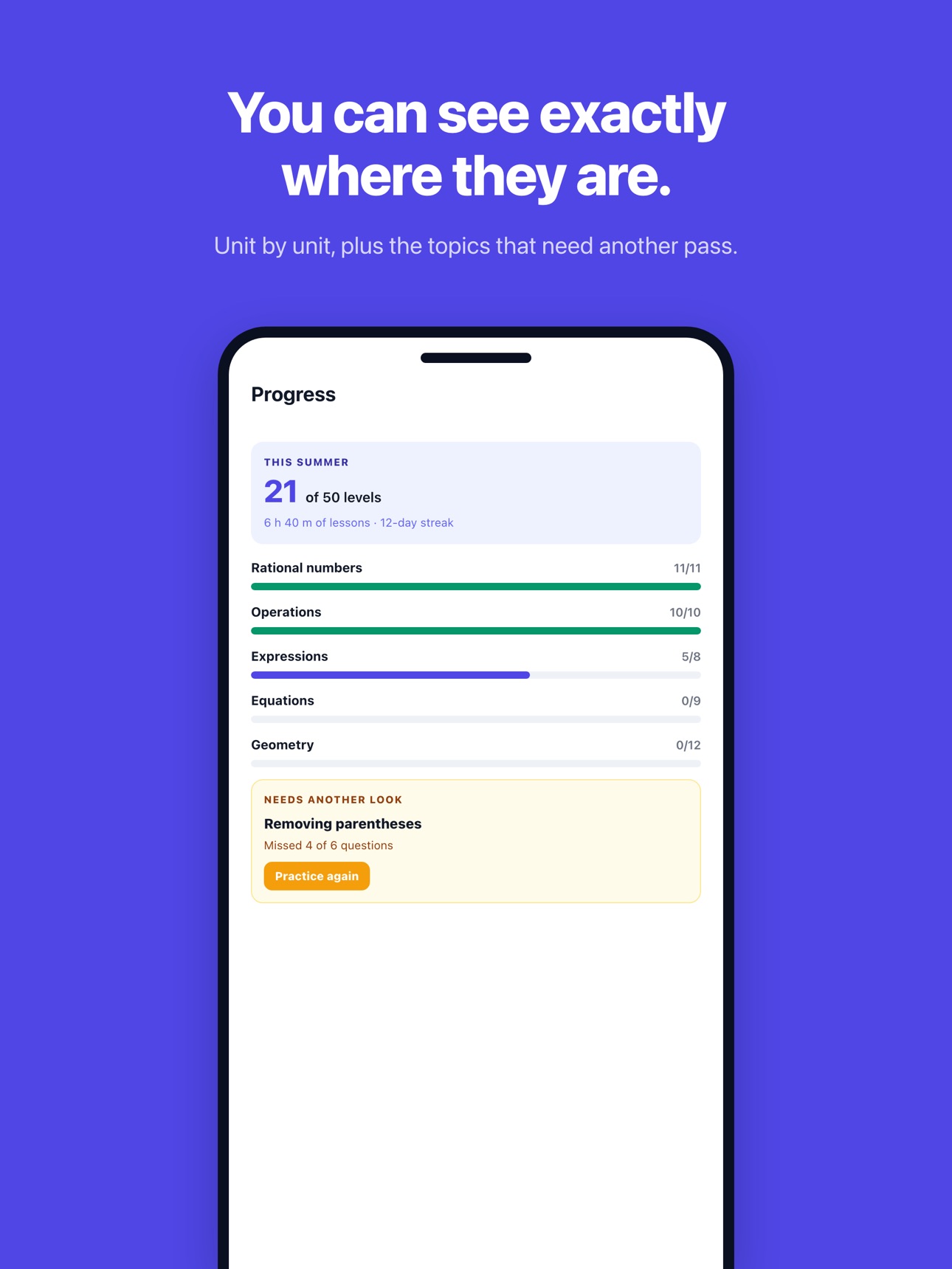 Screenshot 9 of Mathlane