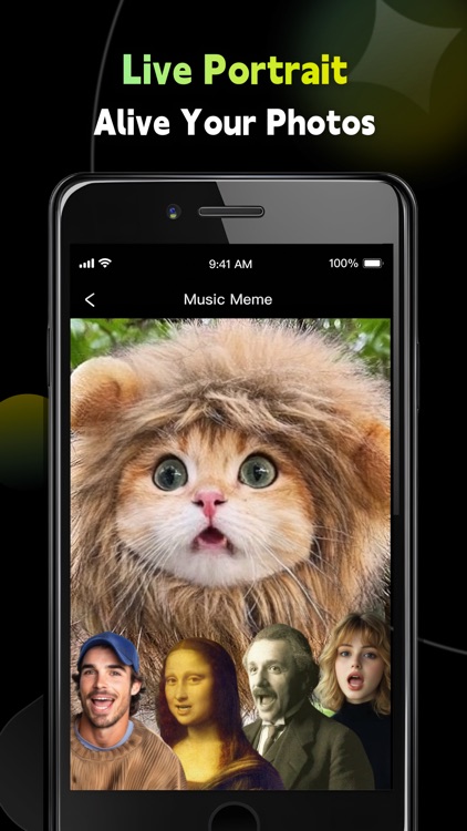 Picme: Al Video&lmage Maker screenshot-5