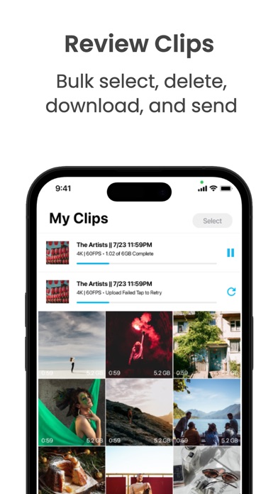 Cinebody Screenshot