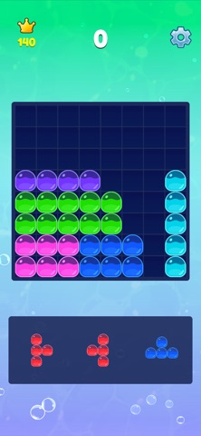 BubbleBlockBlast Screenshot 4 of 5