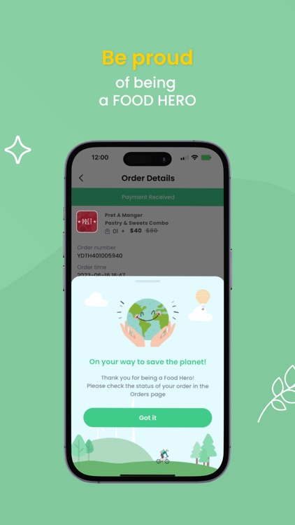 Yindii - Sustainable Food App screenshot-5