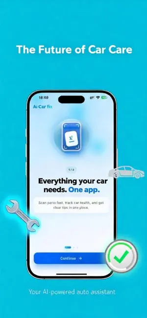 Ai Car Fix screenshot 1