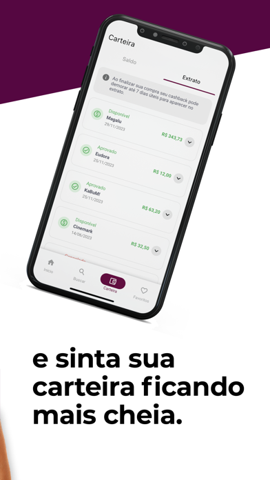 Passaporte Onde Vamos Screenshot