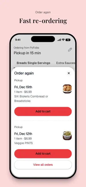 PoFolks screenshot 4