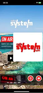 Radio System screenshot #2 for iPhone