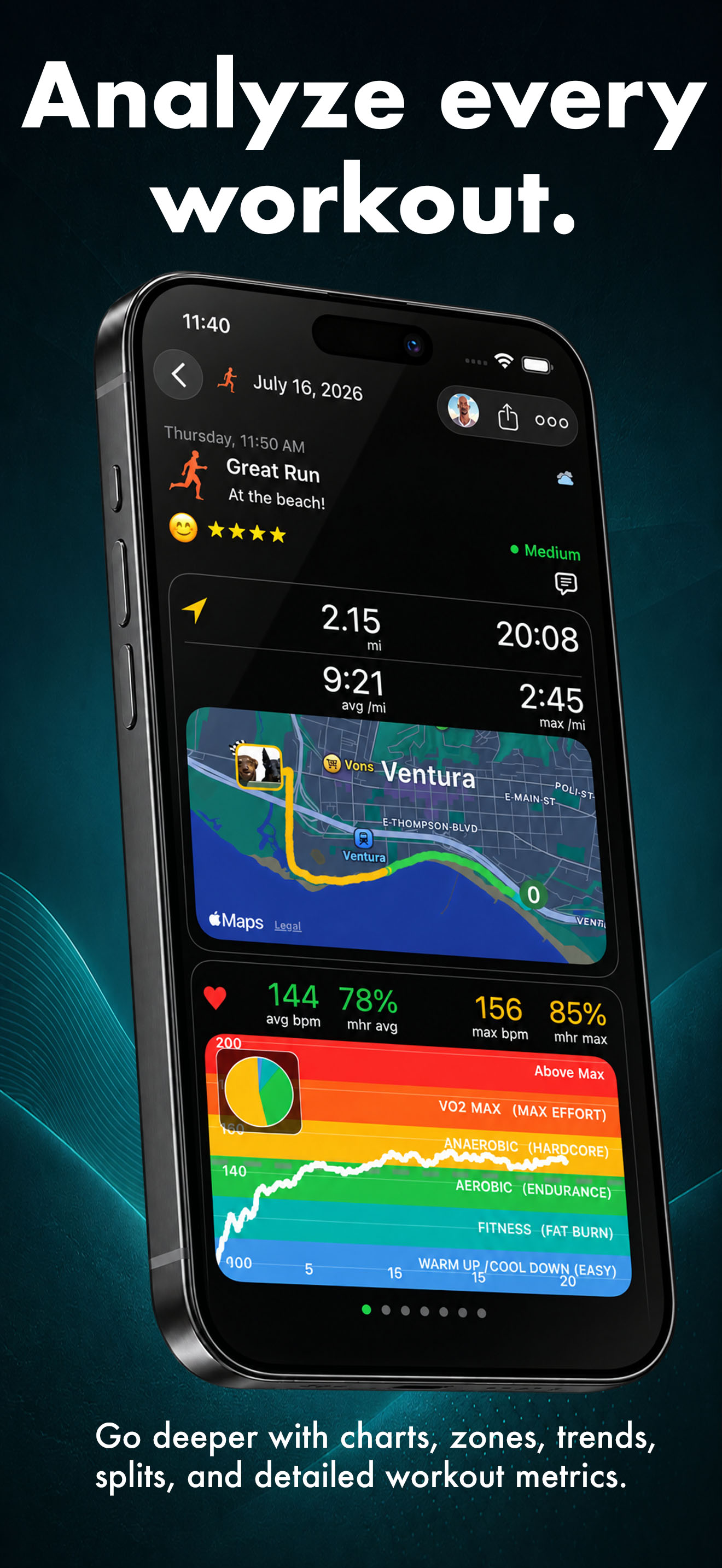 CU Health Plan. Move. screenshot 7
