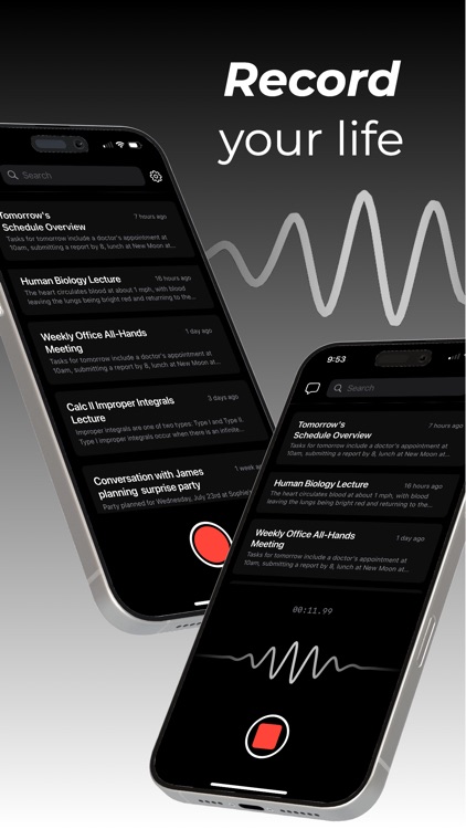 VoNote | AI Speaker Identifier