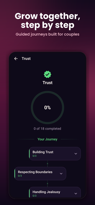 LoveSync - Couples Reminders Screenshot 7 of 8