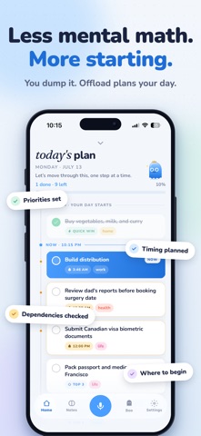 MyOffload: Voice Memos Screenshot 3 of 9