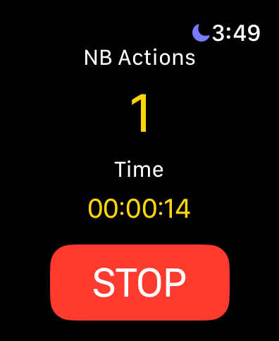 BiteLess -  Nail Biting Alert