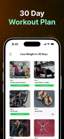 Slim30: Weight Loss Challenge Screenshot 2 of 6