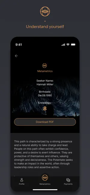Sibyl AI screenshot 4