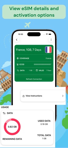 Travola: Global Data Screenshot 3 of 3