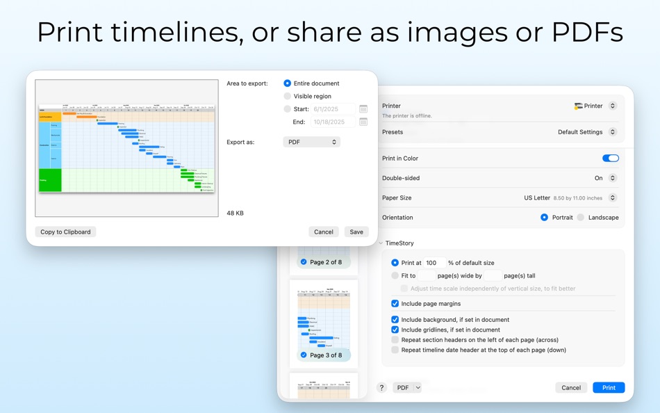 #4. TimeStory (macOS) Por: Casual Programmer, LLC