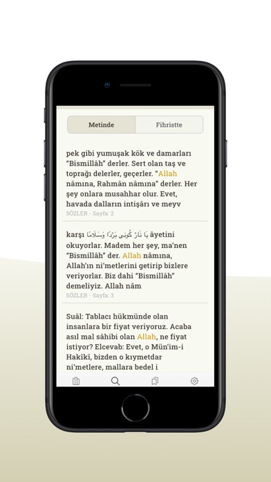 Hayrat Risale-i Nur Screenshot