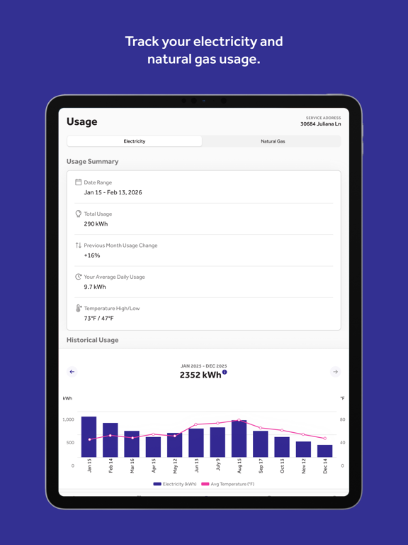 Screenshot #5 pour My NRG