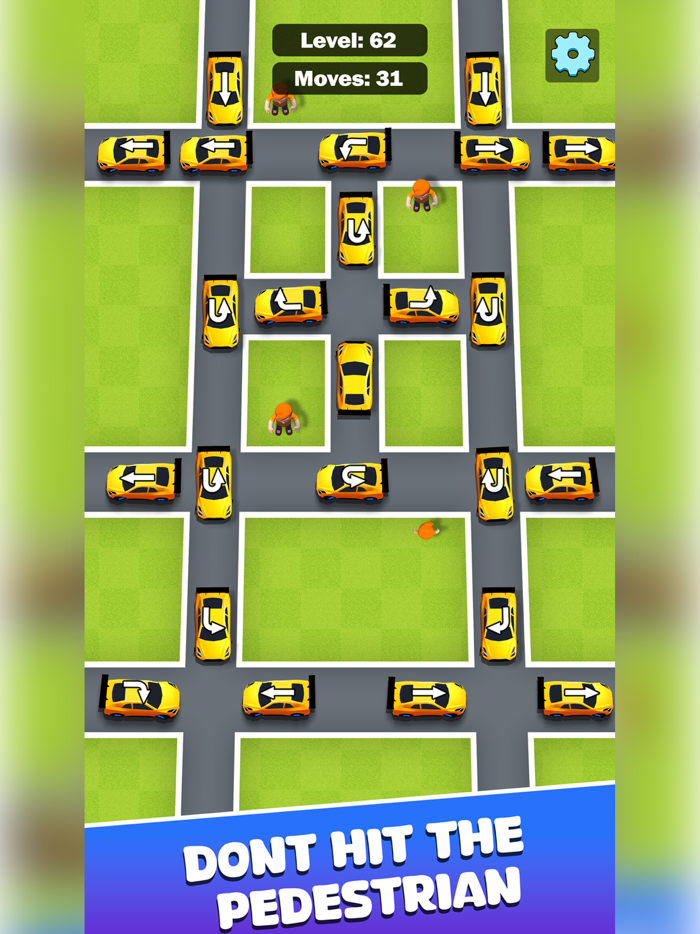 Car Slider City Traffic Jam