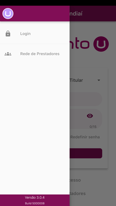 Uniodonto Jundiaí Screenshot