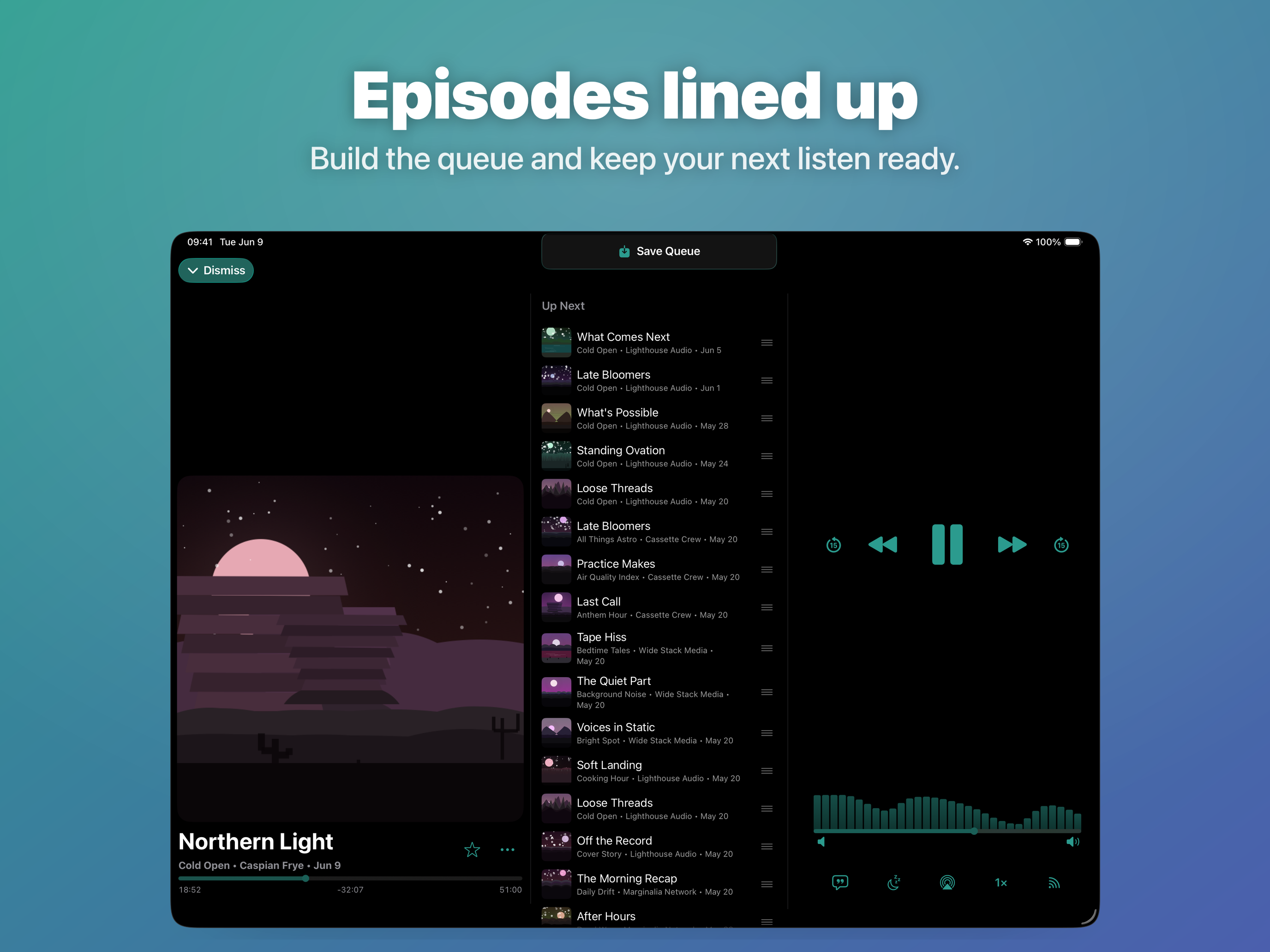 GilloCast: Podcasts and Shows screenshot 20