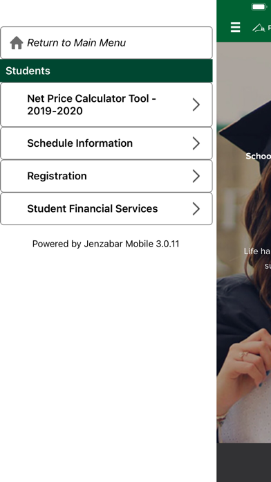 myPEAK Mobile iPhone screenshot 3 - Education app
