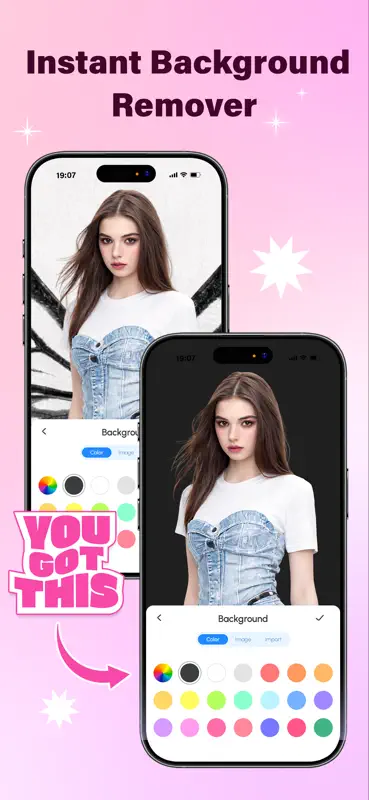 Walliz – DIY Wallpaper Collage screenshot 6 of 6