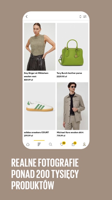 Answear - online fashion shop Screenshot 3 - AppWisp.com Answear - online fashion shop Screenshot 3 - AppWisp.com