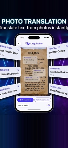 Linguist Pro screenshot