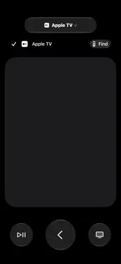 Apple TV Remote screenshot 5