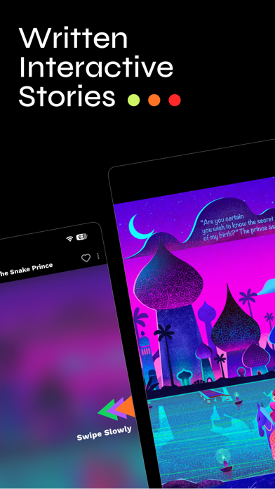 Calliope Stories Screenshot