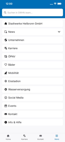 SWHN.team screenshot