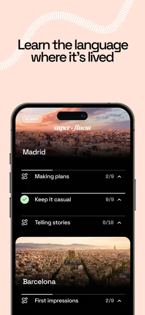 Superfluent: Language Learning screenshot 7