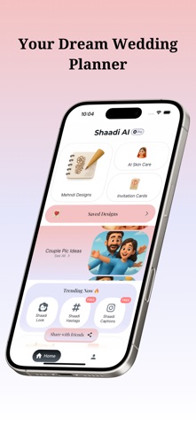 Shaadi AI Screenshot 1 of 6