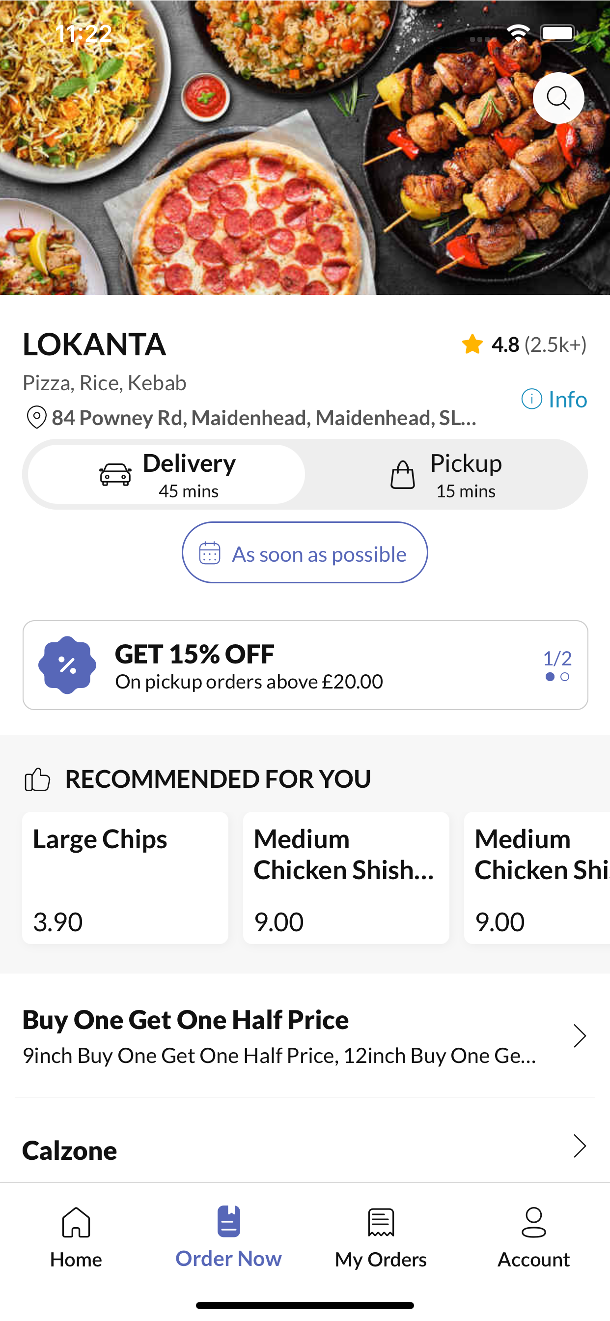 LOKANTA Maidenhead