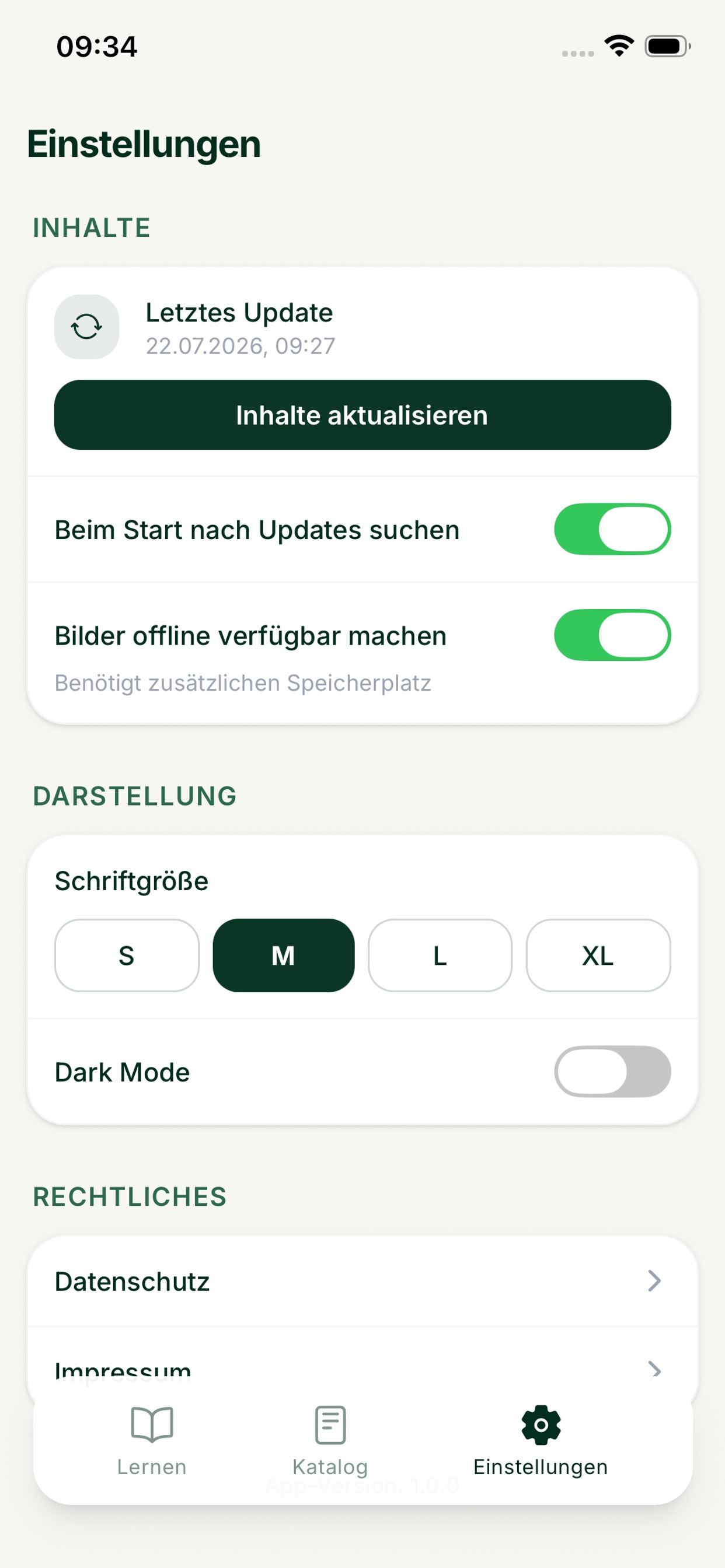 Screenshot 6 of Leitbruch