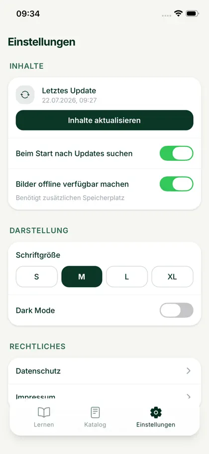 Screenshot 6 von 6 zu Leitbruch