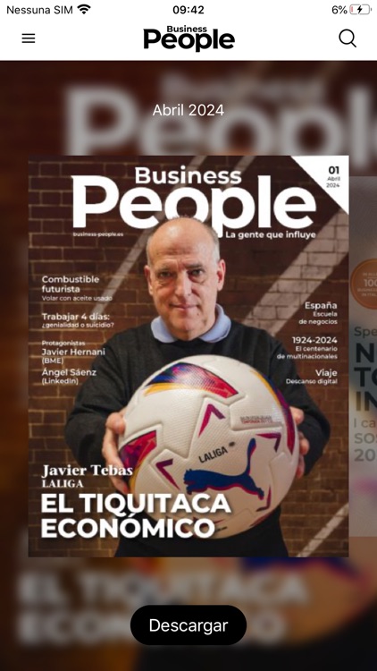 Business People España