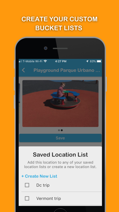 Gowhee: Kid-Friendly Travel Screenshot