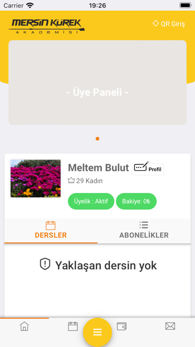 Mersin Kürek Screenshot