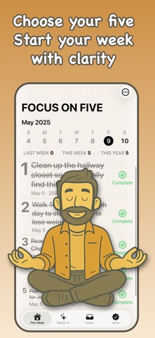 Focus On Five Screenshot 6 of 7