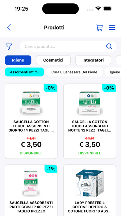 Screenshot #2 pour Farmacia Tanga