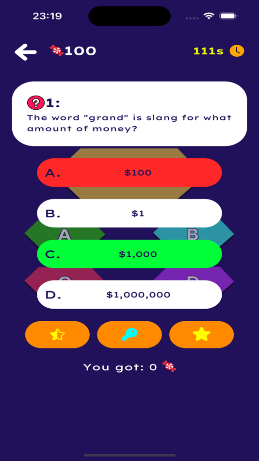 #4. Take Quiz Explore knowledge (iOS) От: Hung Le Quang